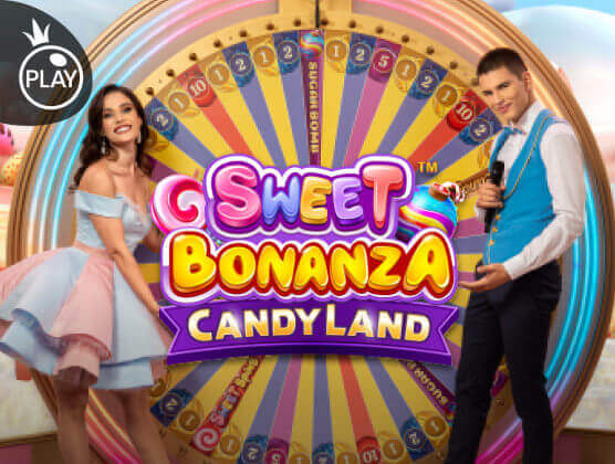 Sweet Bonanza CandyLand